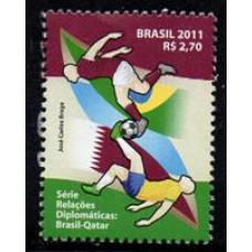 C-3166 - Relações Diplomáticas: Catar - 2011