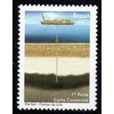 C-3168 - Pré-Sal - Campo de Lula - 2012