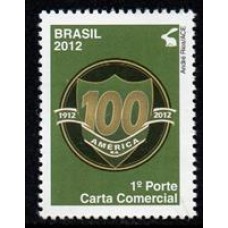 C-3187 - Centenário do América Futebol Clube - 2012