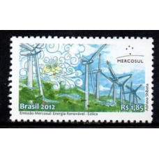 C-3219 - Mercosul: Energia Renovável - Eólica - 2012
