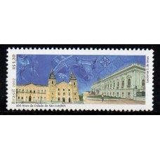 C-3231 - 400 Anos da Cidade de São Luis/MA - 2012