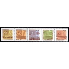 C-3243/3247 (Conjunto) - Espaços para Atividades Desportivas - Facial R$ 2,00 - 2012