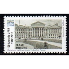 C-3248 - Centenário da Universidade Federal do Paraná/UFPR - 2012