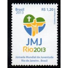 C-3276 - Jornada Mundial da Juventude - JMJ Rio/2013 - 2013