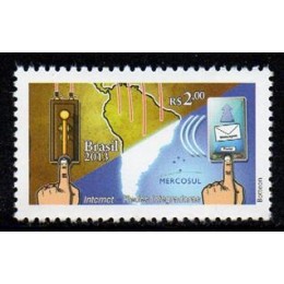 C-3277 - Mercosul: Internet - Redes Integradoras - 2013 C-3277 - Mercosul: Internet - Redes Integradoras - 2013