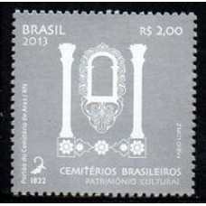 C-3296 - Cemitérios Brasileiros - Patrimônio Cultural - 2013