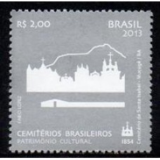 C-3297 - Cemitérios Brasileiros - Patrimônio Cultural - 2013
