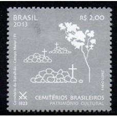 C-3298 - Cemitérios Brasileiros - Patrimônio Cultural - 2013