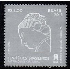 C-3299 - Cemitérios Brasileiros - Patrimônio Cultural - 2013