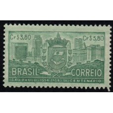 C -331 - 4º Cent. de São Paulo /SP - Ano 1954 