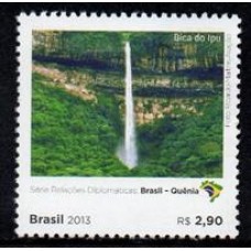 C-3315 - Relações Diplomáticas: Quênia - 2013