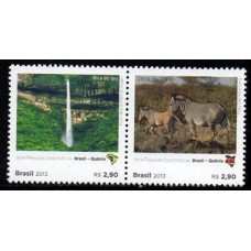 C-3315/3316 (PAR) - Relações Diplomáticas: Quênia - 2013