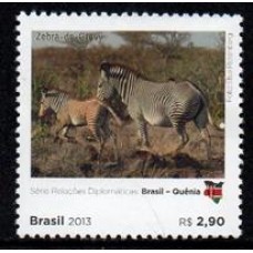 C-3316 - Relações Diplomáticas: Quênia - 2013