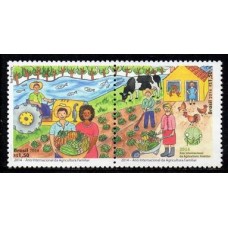 C-3365/3366 (PAR) - Ano Internacional da Agricultura Familiar - 2014