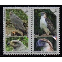 C-3368/3369 (PAR) - Relações Diplomáticas: Filipinas - Aves Ameaçadas de Extinção - 2014 C-3368/3369 (PAR) - Relações Diplomáticas: Filipinas - Aves Ameaçadas de Extinção - 2014