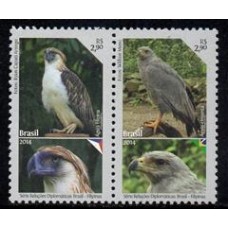C-3369/3368 (PAR) - Relações Diplomáticas: Filipinas - Aves Ameaçadas de Extinção - 2014