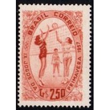 C -392 - 9º Jogos da Primavera - Ano 1957 