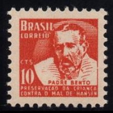 C-0396 - Campanha contra o Mal de Hansen Padre Bento ( H-5) - Ano 1957 