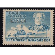 C-0398 - Almirante Tamandaré - Ano 1957 