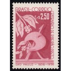C -400A - Cent. de Ribeirão Preto /SP - Ano 1957 