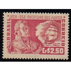 Ano 1958 - Comemorativos Nº401/429 - 29 Selos 