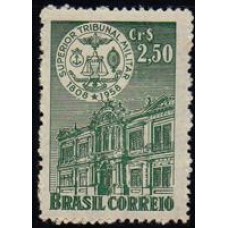 C -404 - Sesquicentenário do Superior Tribunal Militar - Ano 1958