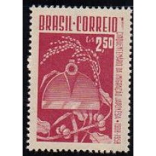 C -413 - Cinq. da Imigração Japonesa - Ano 1958 