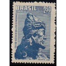 C -414 - Bicent. da Basílica do Bom Jesus de Matosinhos /MG - Ano 1958