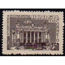 C -416 - 47º Conf. Interparlamentar - Ano 1958 