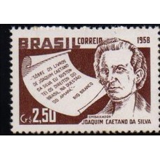 C -420 -Homenagem a J. Caetano e Silva - Ano 1958 
