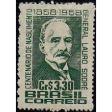 C-427 - 100 Anos do Nas. General Lauro Sodré  - Ano 1958 