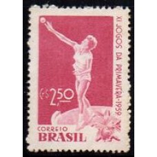 C-0439 - 11º Jogos da Primavera /RJ - Ano 1959  
