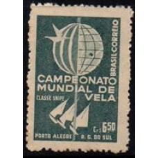 C-0440 - Campeonato Mundial de Vela - Ano 1959 
