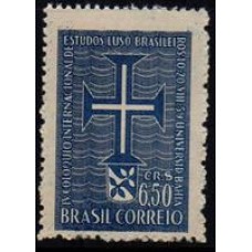 C-0441 - 4º Colóquio Internacional de Estudos Luso Brasileiro - Ano 1959