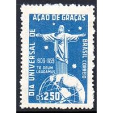 C-0443 - Cinq. do Dia Universal de ação de Graças - Ano 1959