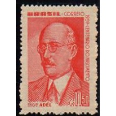 C-448 - Cent. Natalício do Engenheiro Adel Pinto - Ano 1960