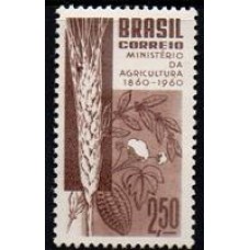 C-450 - 100 Anos do MInistério da Agricultura- Ano 1960