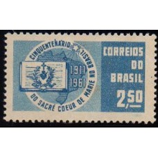 C-457 - Cinq. dos Colégios " Sacre Couer de Marie "- Ano 1961 