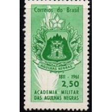 C -459 - 150 Anos da Academia Agulhas Negras /RJ  - Ano 1961 