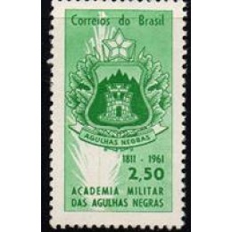 C -459 - 150 Anos da Academia Agulhas Negras /RJ  - Ano 1961 