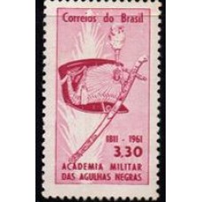 C -460 - 150 Anos da Academia Agulhas Negras /RJ  - Ano 1961