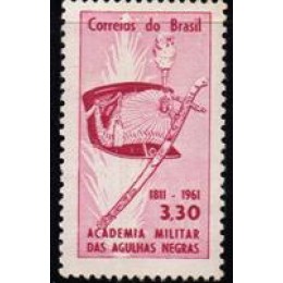 C -460 - 150 Anos da Academia Agulhas Negras /RJ  - Ano 1961