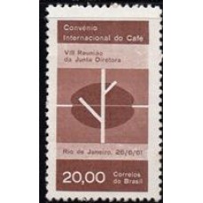 C -464 - Comvênio Int. do Café - Ano 1961