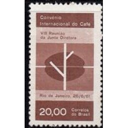 C -464 - Comvênio Int. do Café - Ano 1961
