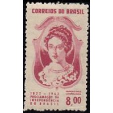 C -476 - 140º Aniv. da Independência do Brasil - Ano 1962 