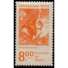 C -478 - Primeira "corrida do Ferro " da Usiminas - Ano 1962 