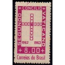 C-0486 - 21º Concílio Ecumênico Vaticano II 