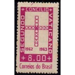 C -486 - 21º Concílio Ecumênico Vaticano II C -486 - 21º Concílio Ecumênico Vaticano II