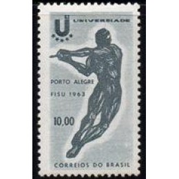 C -496 - Jogos Universitários /RS - Ano 1963 