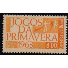 C -500 - Jogos da Primavera /RJ - Ano 1963